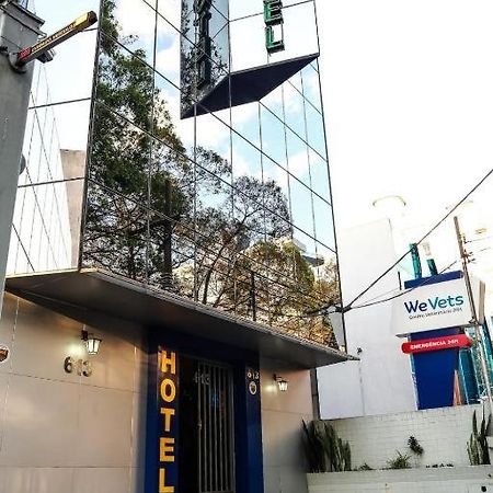 Hotel Mooca Sao Paulo Dış mekan fotoğraf