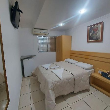 Hotel Mooca Sao Paulo Dış mekan fotoğraf