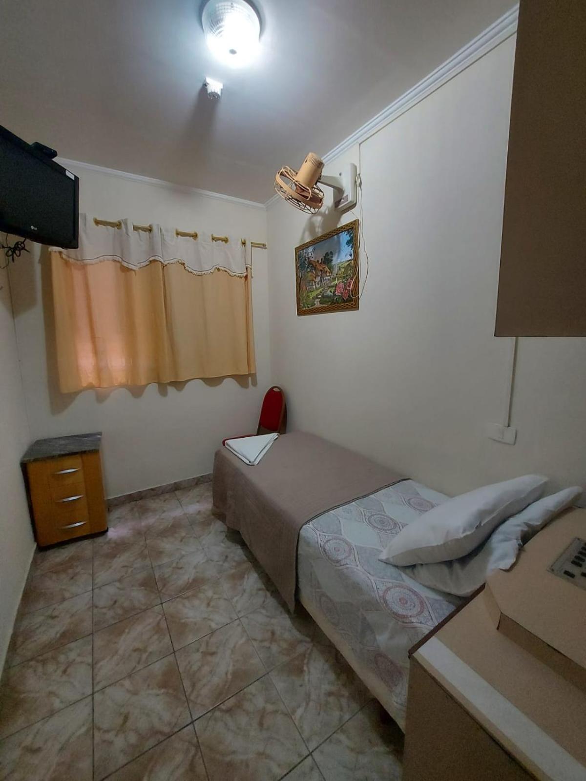 Hotel Mooca Sao Paulo Dış mekan fotoğraf