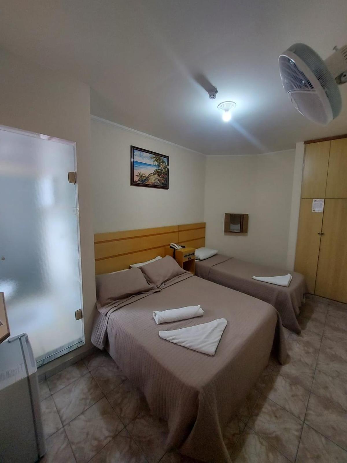 Hotel Mooca Sao Paulo Dış mekan fotoğraf
