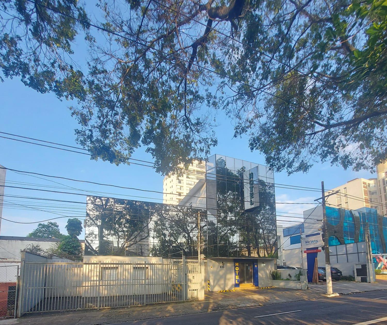 Hotel Mooca Sao Paulo Dış mekan fotoğraf