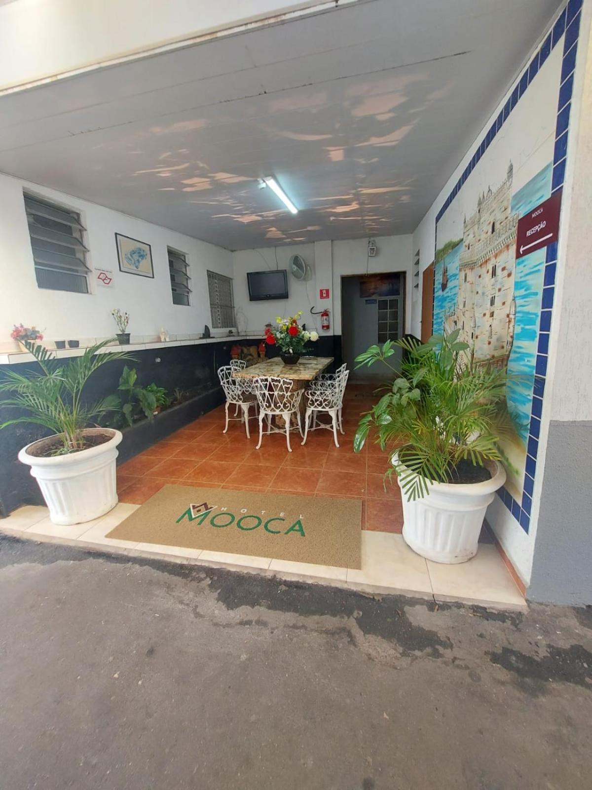 Hotel Mooca Sao Paulo Dış mekan fotoğraf