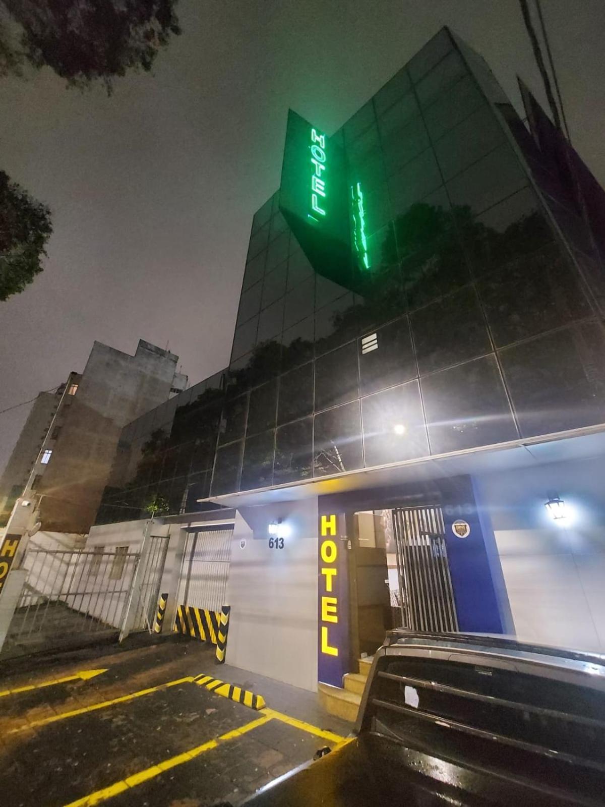 Hotel Mooca Sao Paulo Dış mekan fotoğraf
