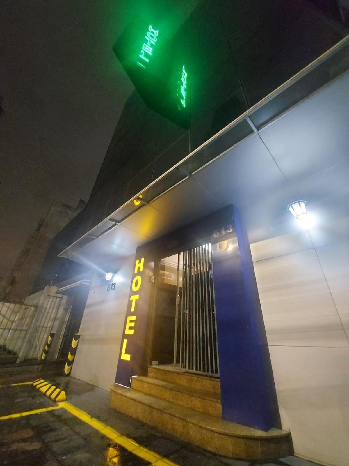 Hotel Mooca Sao Paulo Dış mekan fotoğraf