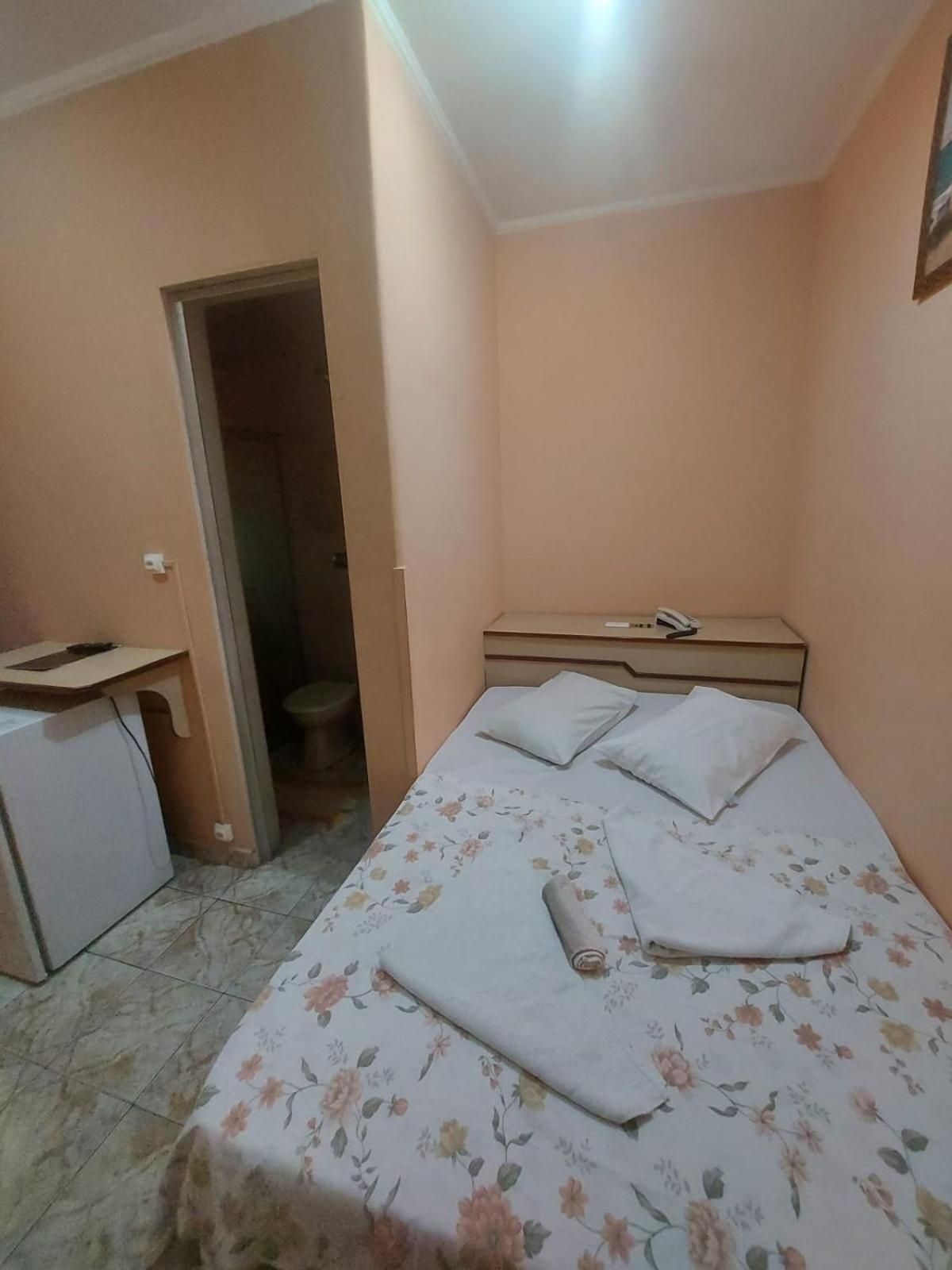 Hotel Mooca Sao Paulo Dış mekan fotoğraf