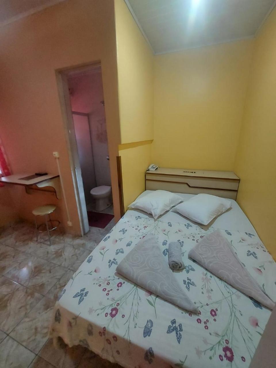 Hotel Mooca Sao Paulo Dış mekan fotoğraf
