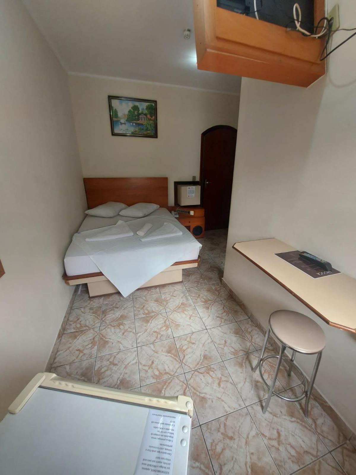 Hotel Mooca Sao Paulo Dış mekan fotoğraf
