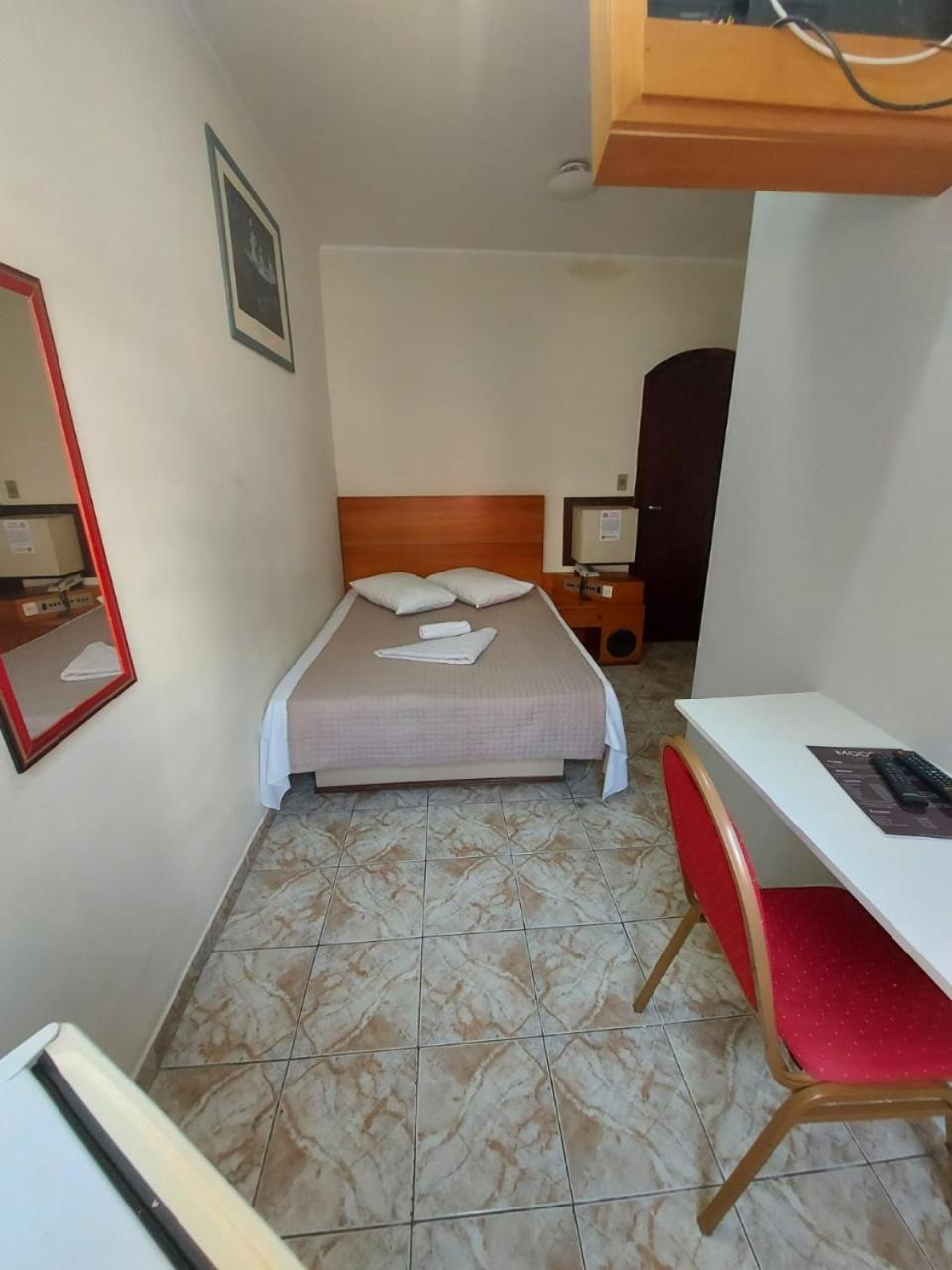 Hotel Mooca Sao Paulo Dış mekan fotoğraf