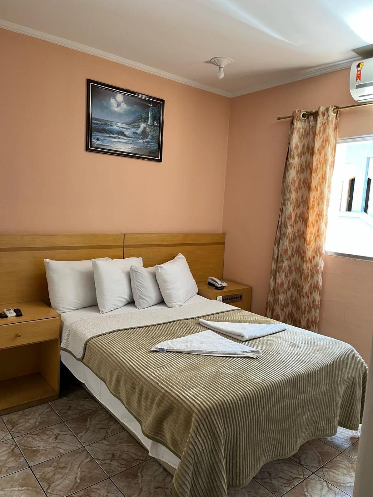 Hotel Mooca Sao Paulo Dış mekan fotoğraf